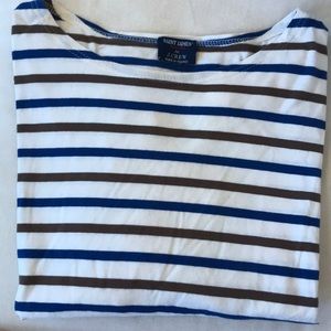 Saint James striped tee